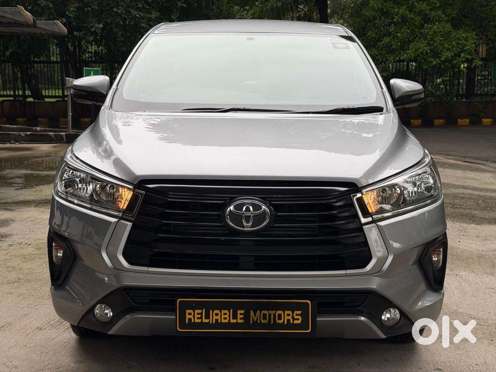 Toyota Innova Crysta G 7 Str, 2022, Diesel