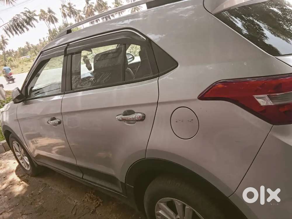 Hyundai Creta Sx Plus 2016 Diesel