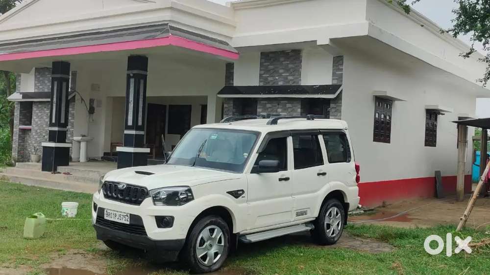 Mahindra Scorpio S5 For Sell