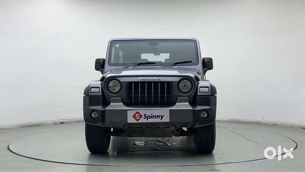 Mahindra Thar 2.0 Lx Hard Top Petrol At 4 Rwd, 2022, Petrol