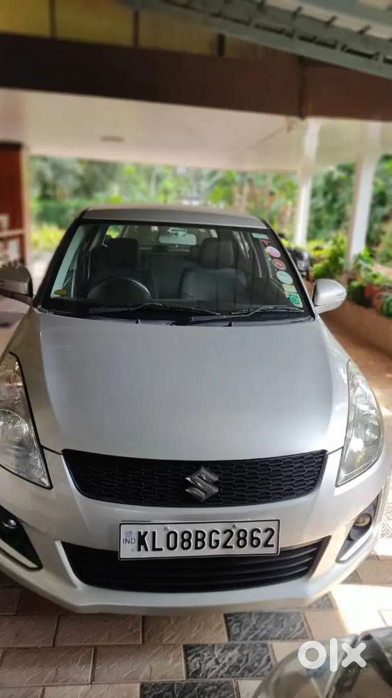 Maruti Suzuki Swift Vxi 2014