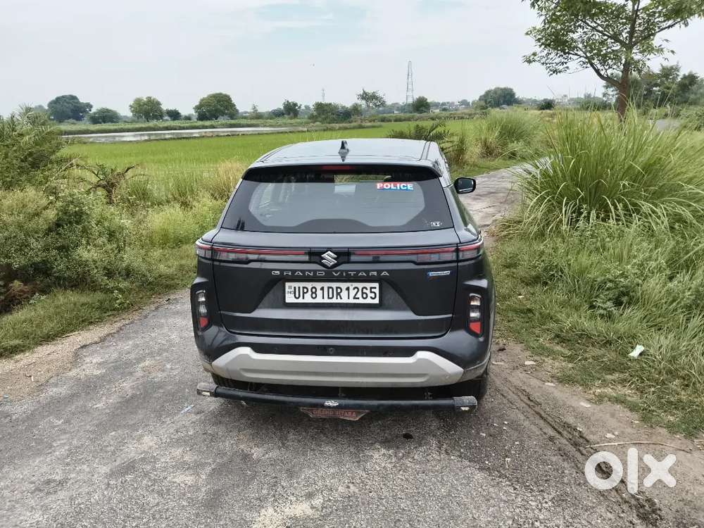 Maruti Suzuki Grand Vitara Petrol Manual 2024