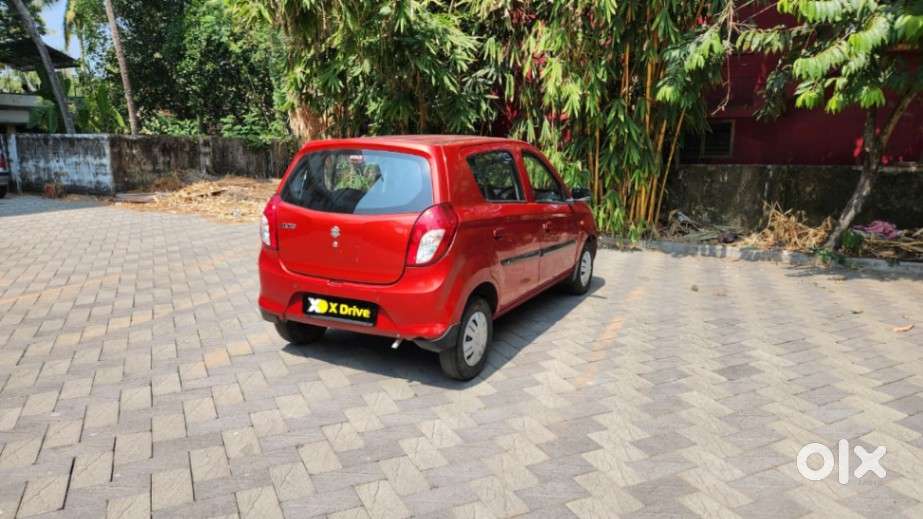 Maruti Suzuki Alto 800 2019-2023 0.8 Lxi (o), 2021, Petrol