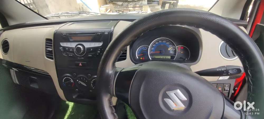 Maruti Suzuki Wagon R 2018