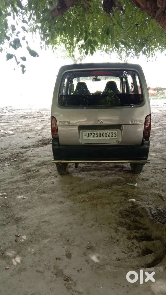 Maruti Suzuki Eeco 2015 Cng & Hybrids Good Condition