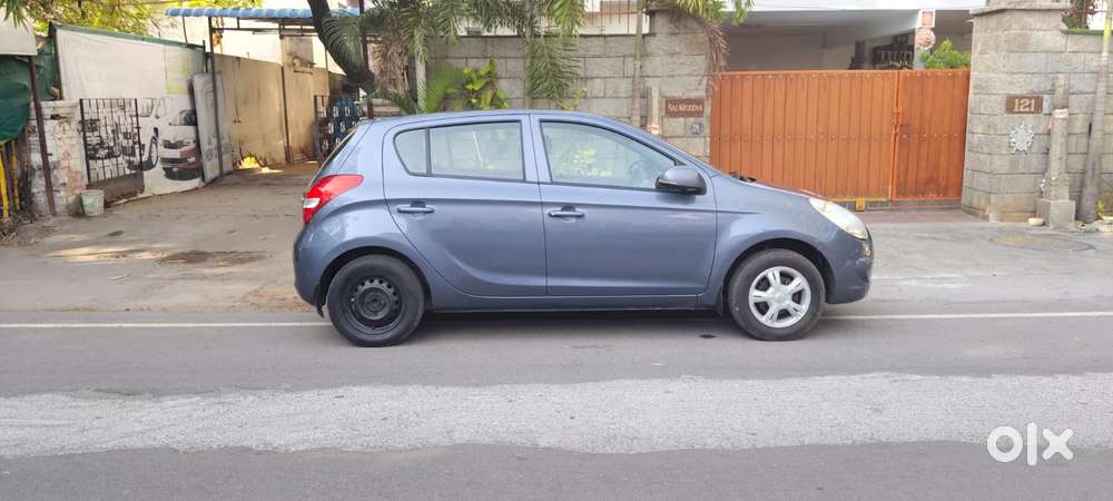 Hyundai I20 Sportz 1.2 Mt, 2011, Petrol