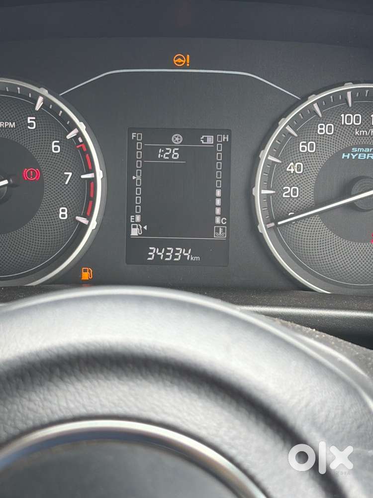 Maruti Suzuki Brezza 2022 Car