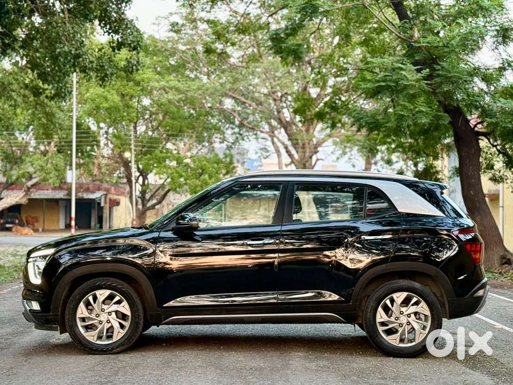 Hyundai Creta Sx Automatic Diesel