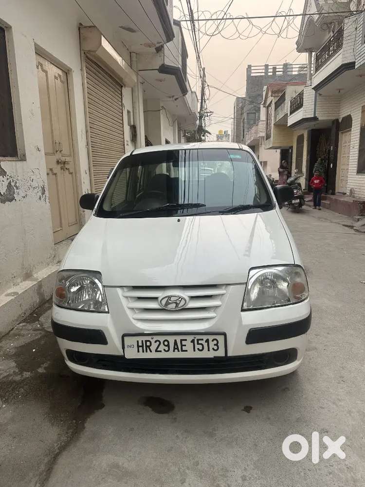Hyundai Santro Xing 2013