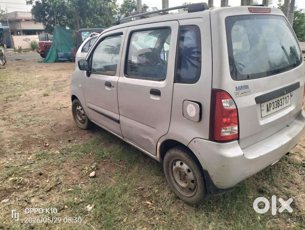 Maruti Suzuki Petrol 2008