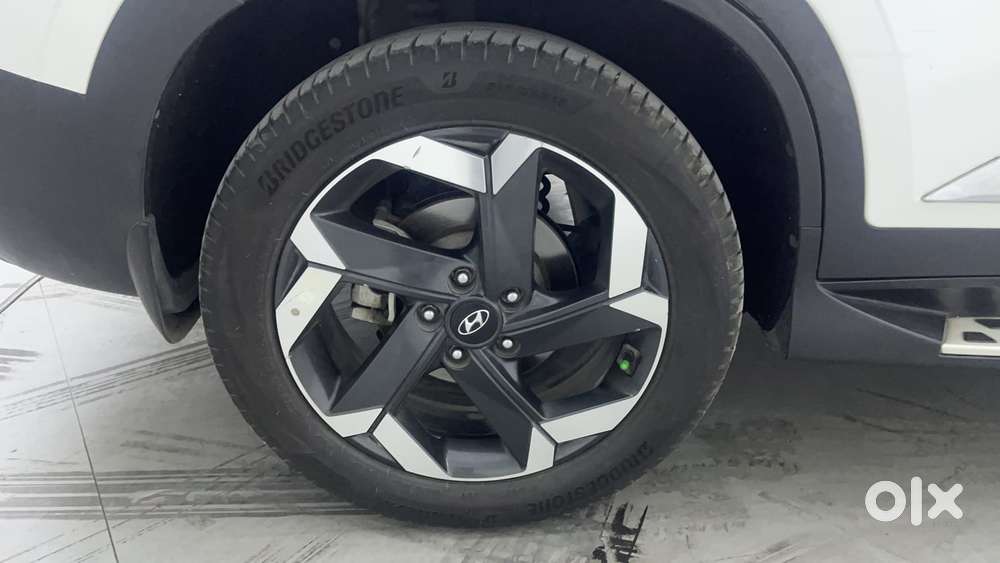 Hyundai Alcazar 1.5 Signature (o) Diesel At 6 Str, 2021, Diesel