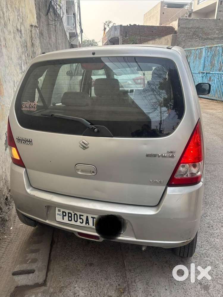 Maruti Suzuki Estilo 2009 Petrol Good Condition