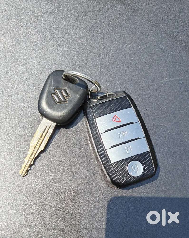 Alto 800 Lxi Grey