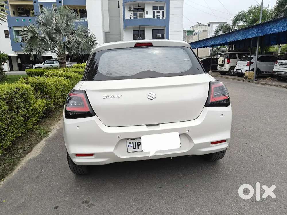 Maruti Suzuki Swift 2026 Vxi (optional) Automatic