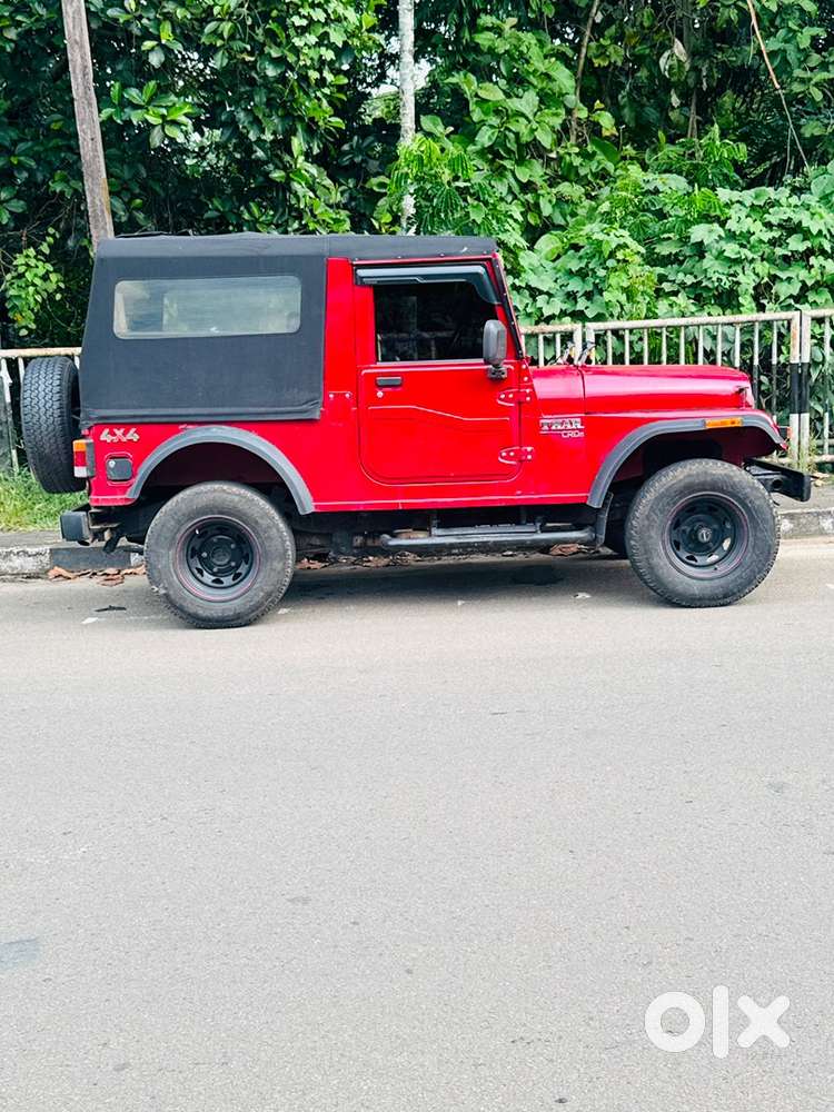 Mahindra Thar Diesel Manual 2015 Year- Well Maintained