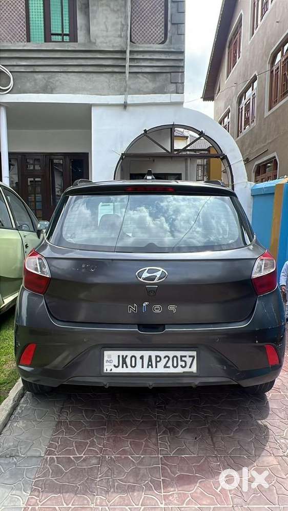 Hyundai Grand I10 Nios 2021