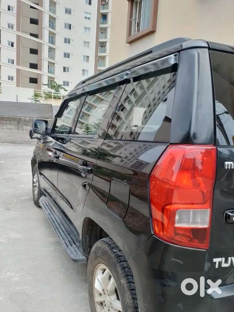 Mahindra Tuv 300 Diesel 2016