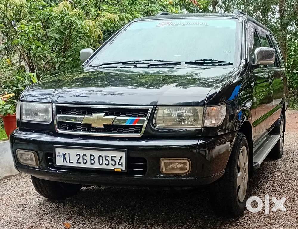 Chevrolet Tavera Neo 2010  Next Test 2030..7സീറ്റ്&zwnj; Second ഓണർ.