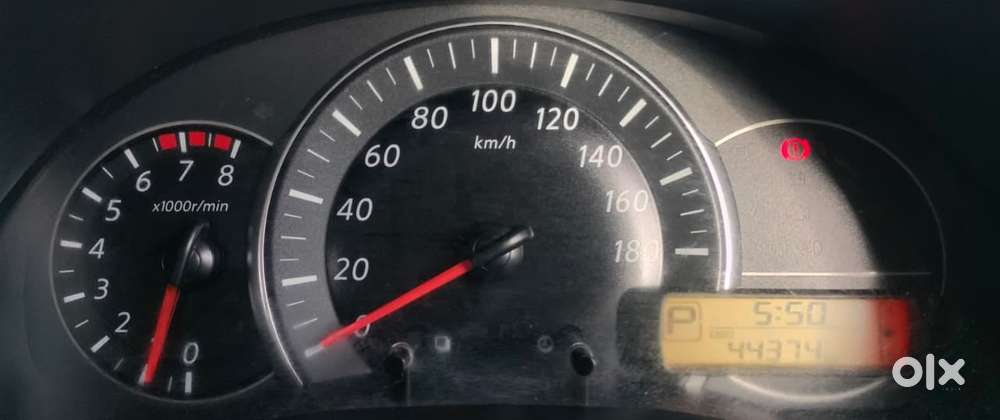 Nissan Micra Xv Cvt, 2015, Petrol
