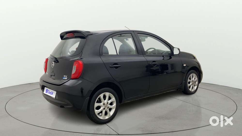 Nissan Micra Xv Cvt, 2014, Petrol