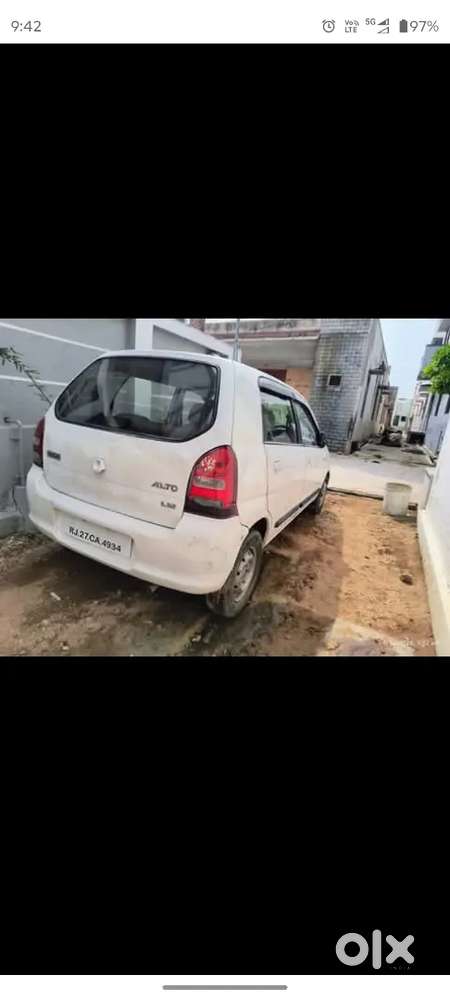 Maruti Suzuki Alto 2001