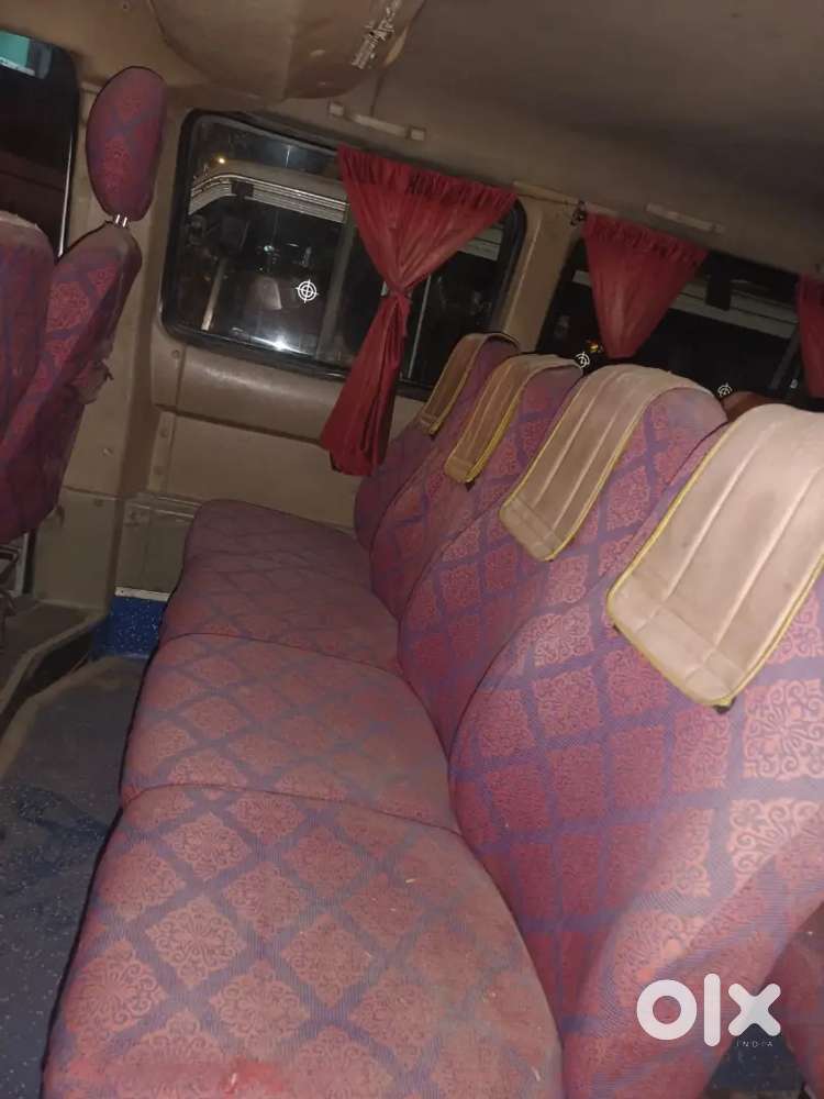 Tata Winger Deluxe