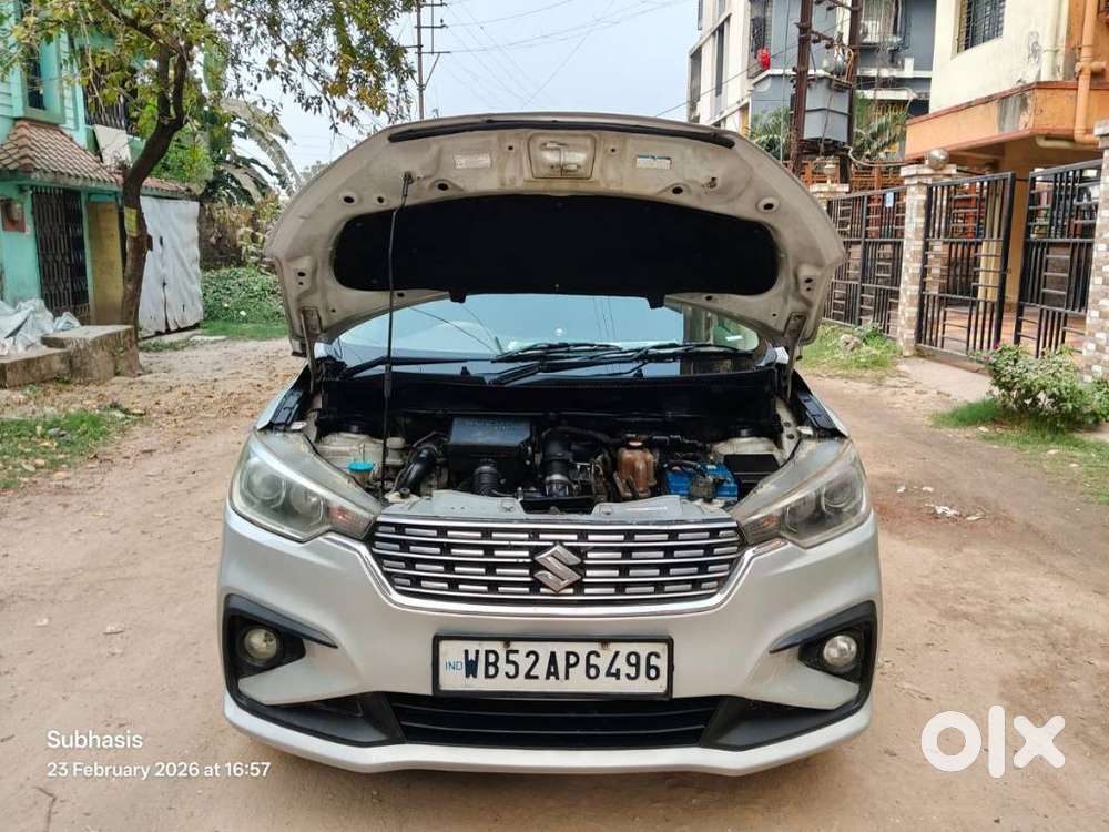 Maruti Suzuki Ertiga Vdi, 2018, Diesel