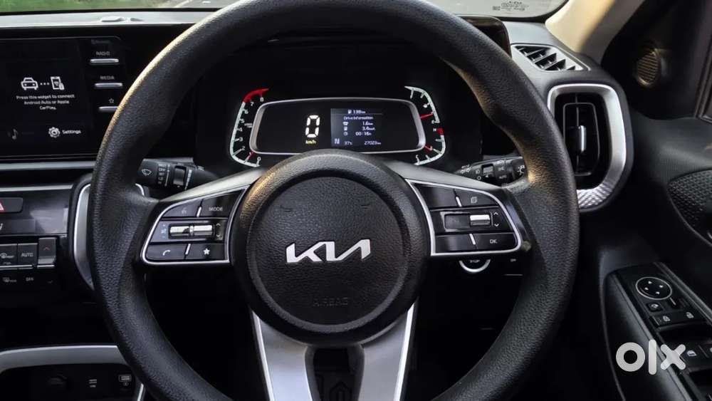 Kia Sonet Htk Plus At D, 2023, Petrol