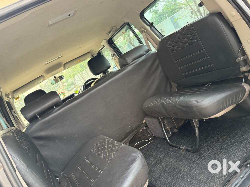 Mahindra Scorpio S5, 2020, Diesel