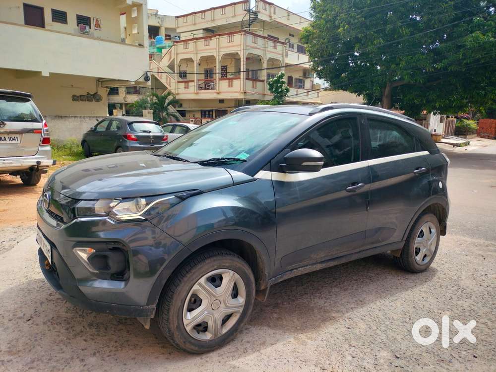 Tata Nexon 1.5 Revotorq Xza Plus Kaziranga, 2022, Petrol