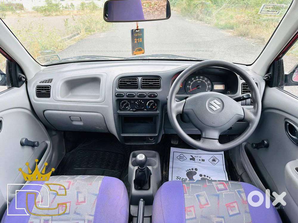 Maruti Suzuki Alto K10 Lxi, 2012, Petrol