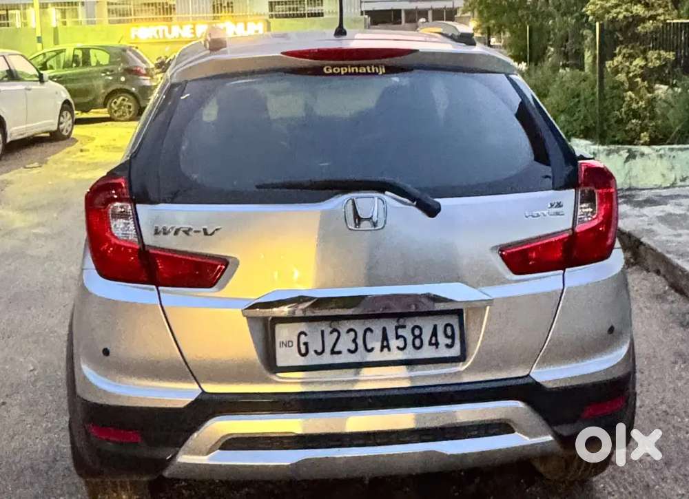 Honda Wr-v Diesel Manual 2018