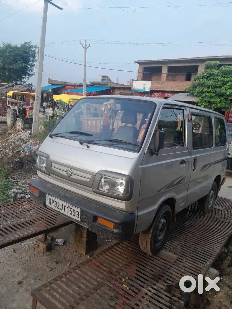 Maruti Suzuki Omni 2018 Year
