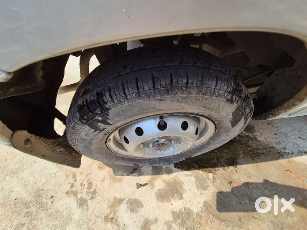 Maruti Suzuki Alto 2012 Cng Out Fitted