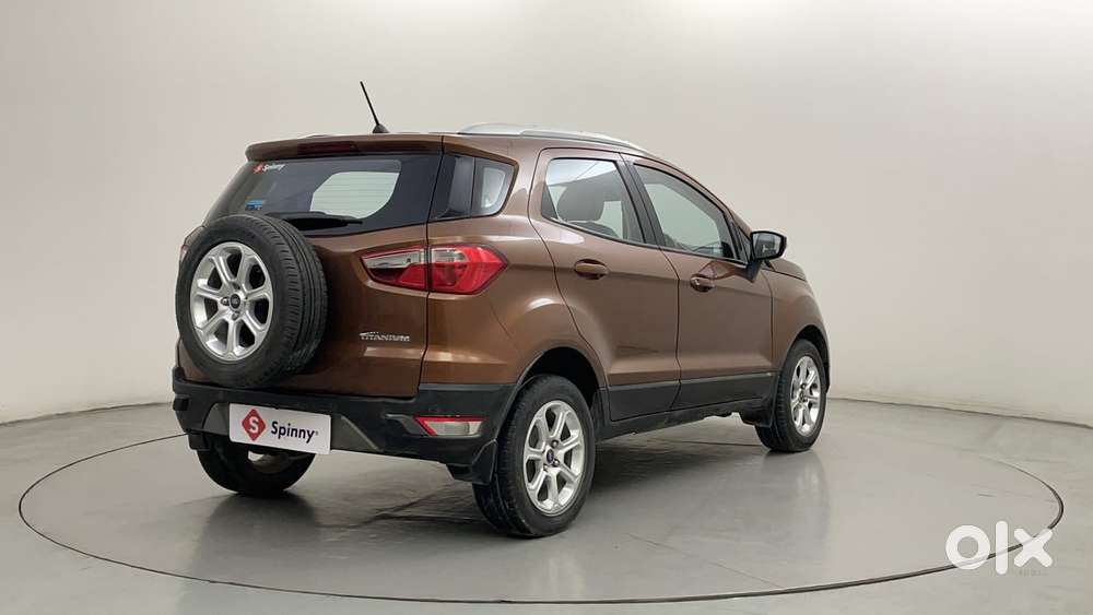 Ford Ecosport [2017-2021] 1.5 Titanium Ti Vct At, 2020, Petrol