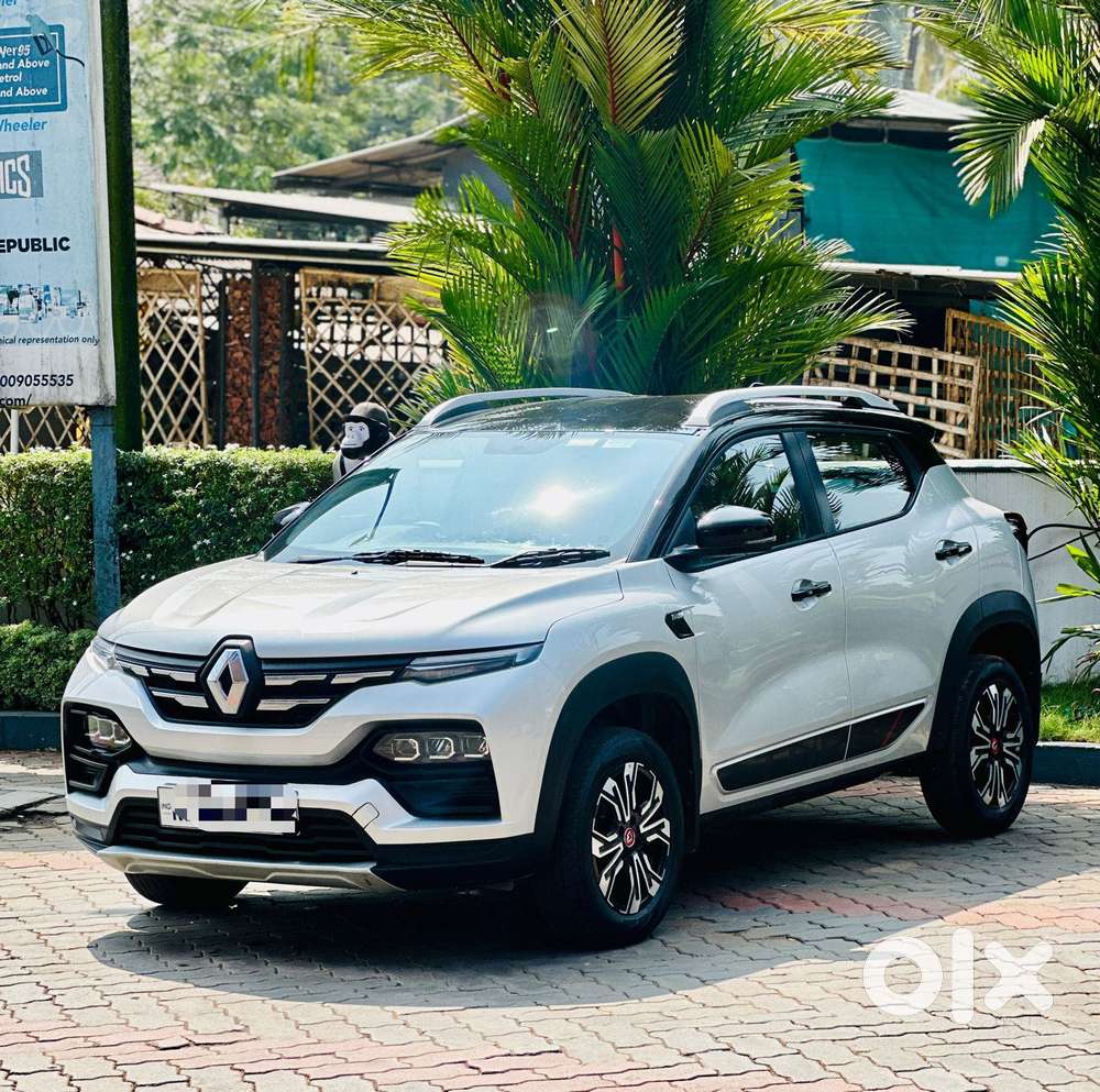 Renault Kiger Rxz Turbo Cvt Dt, 2024, Petrol