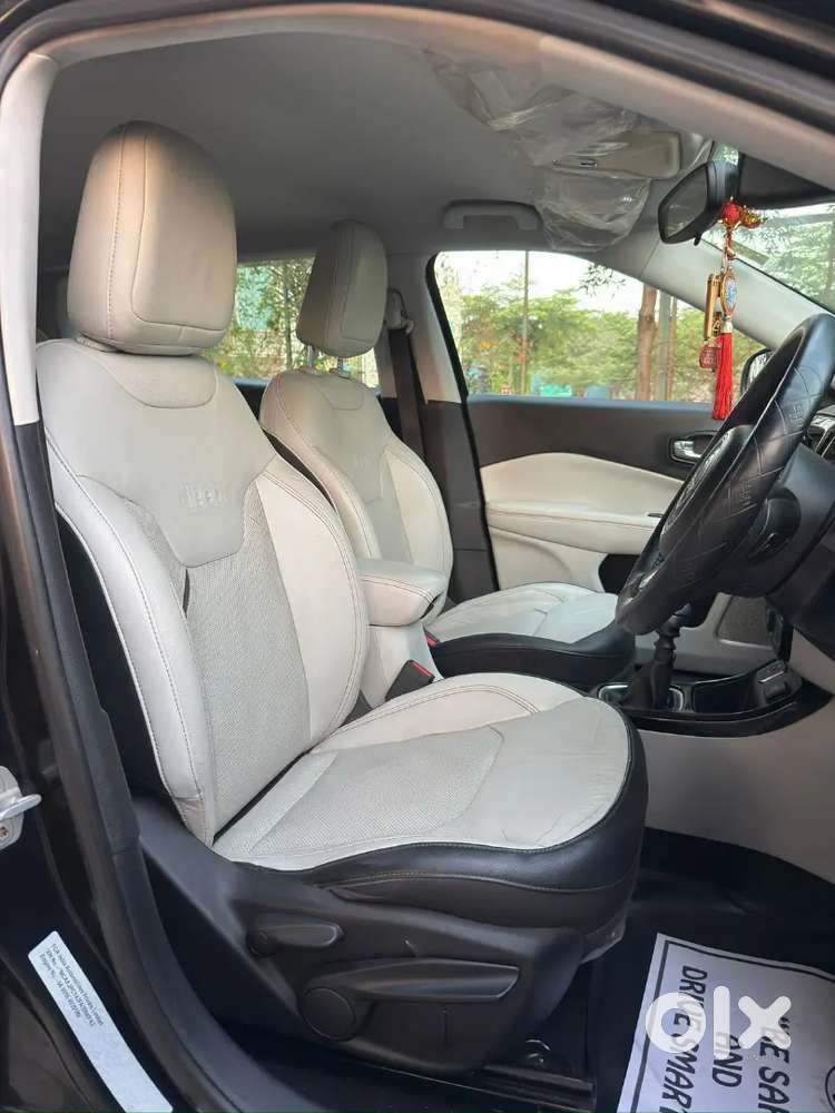 Jeep Compass 2018 Diesel Well Maintained