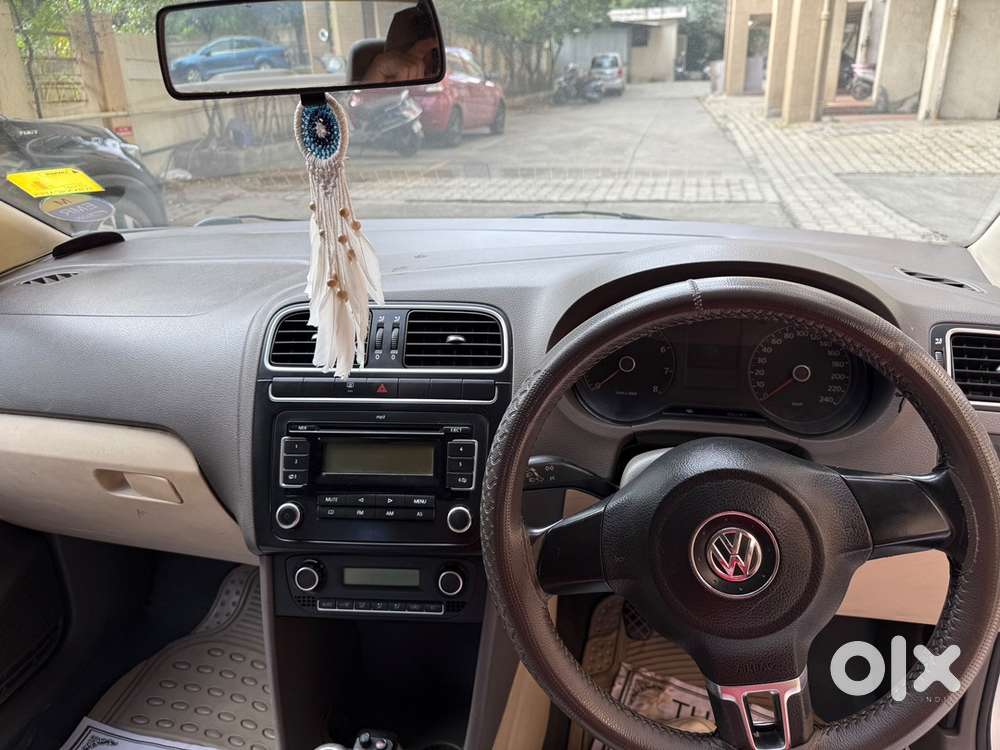Volkswagen Vento 2011 Petrol Manual