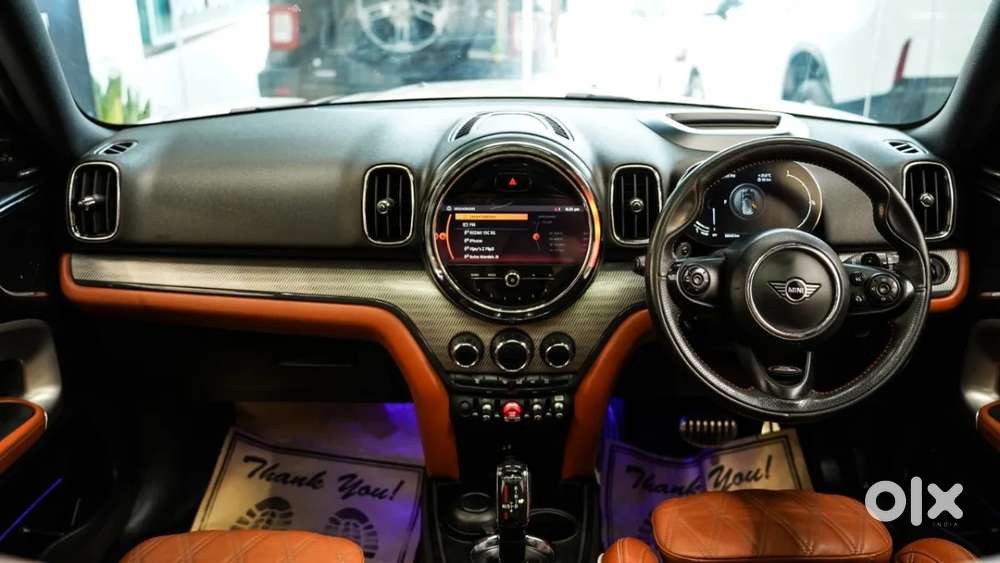 Mini Cooper Countryman S Jcw Inspired, 2021, Petrol
