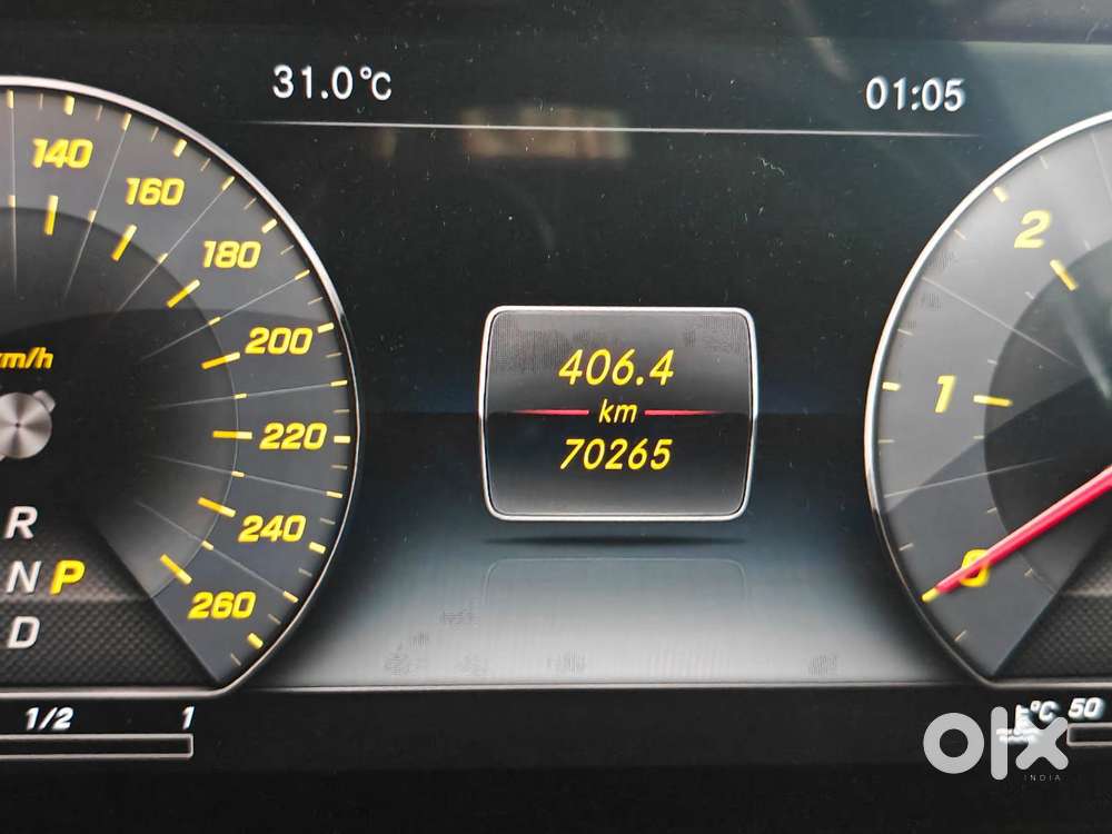 Mercedes-benz E-class E 220 D, 2020, Diesel