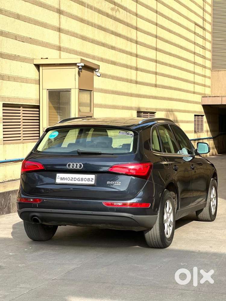 Audi Q5 2012-2017 2.0 Tdi Quattro, 2014, Diesel