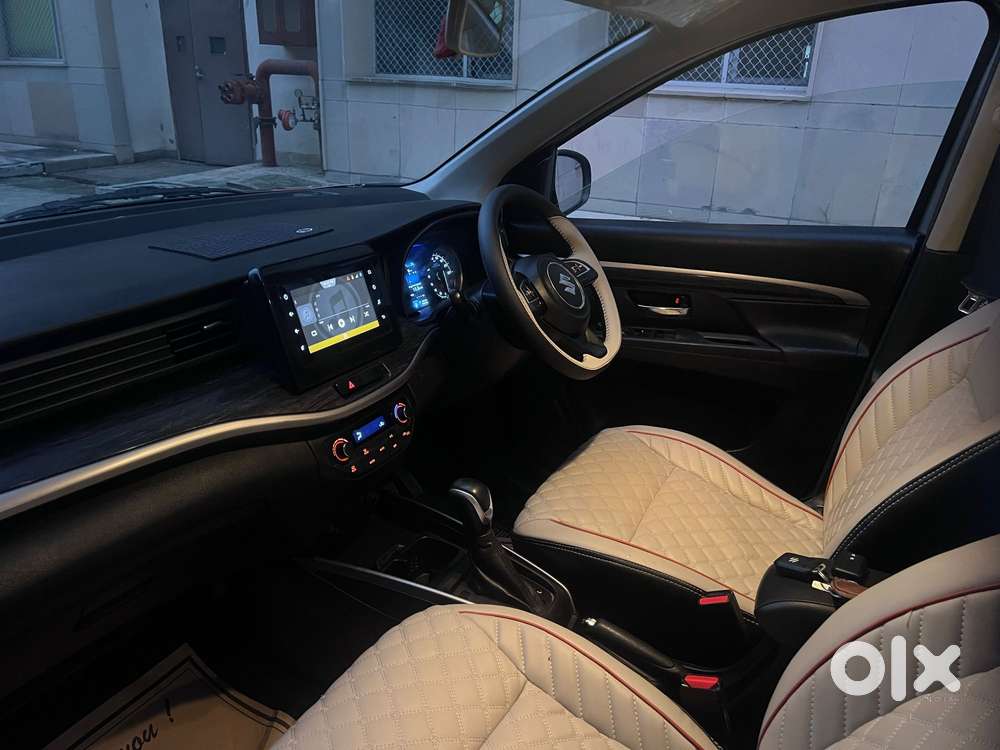 Maruti Suzuki Xl6 Zeta At, 2021, Petrol
