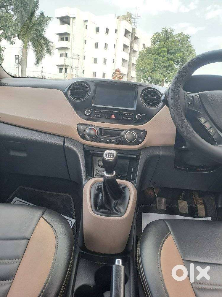 Hyundai Xcent 1.2 Vtvt S, 2017, Petrol