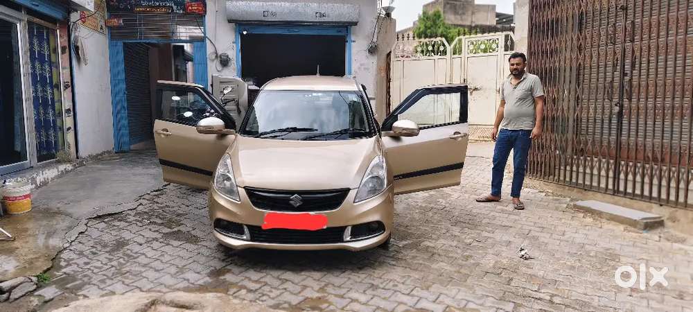 Maruti Suzuki Swift Dzire 2013 Petrol Well Maintained