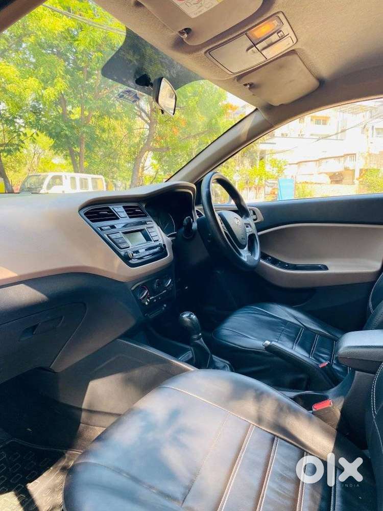Hyundai I20 Magna 1.2 Mt, 2017, Petrol