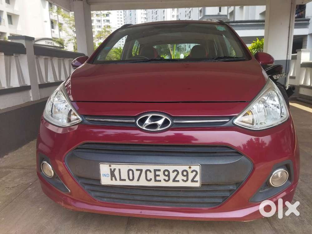 Hyundai Grand I10 2013-2016 At Asta, 2015, Petrol