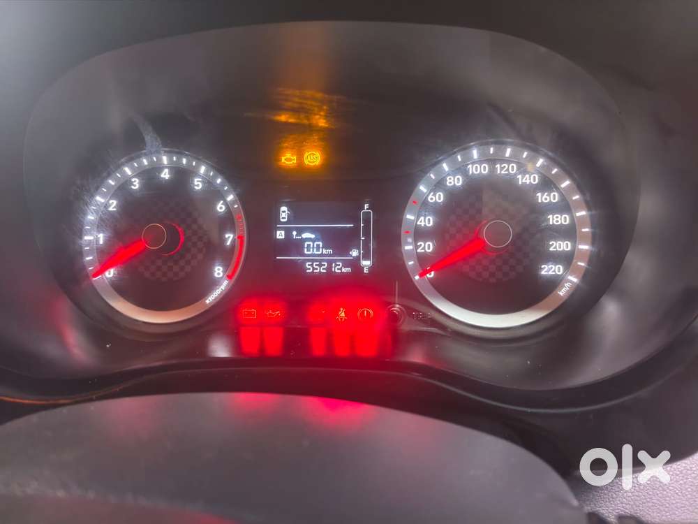 Hyundai Aura S Crdi Manual, 2020, Petrol