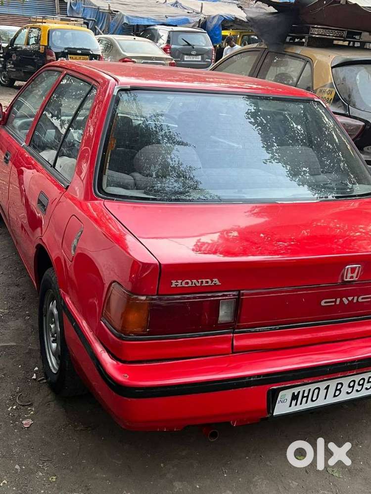 Honda Civic 1.8 (e) Mt, 1989, Petrol