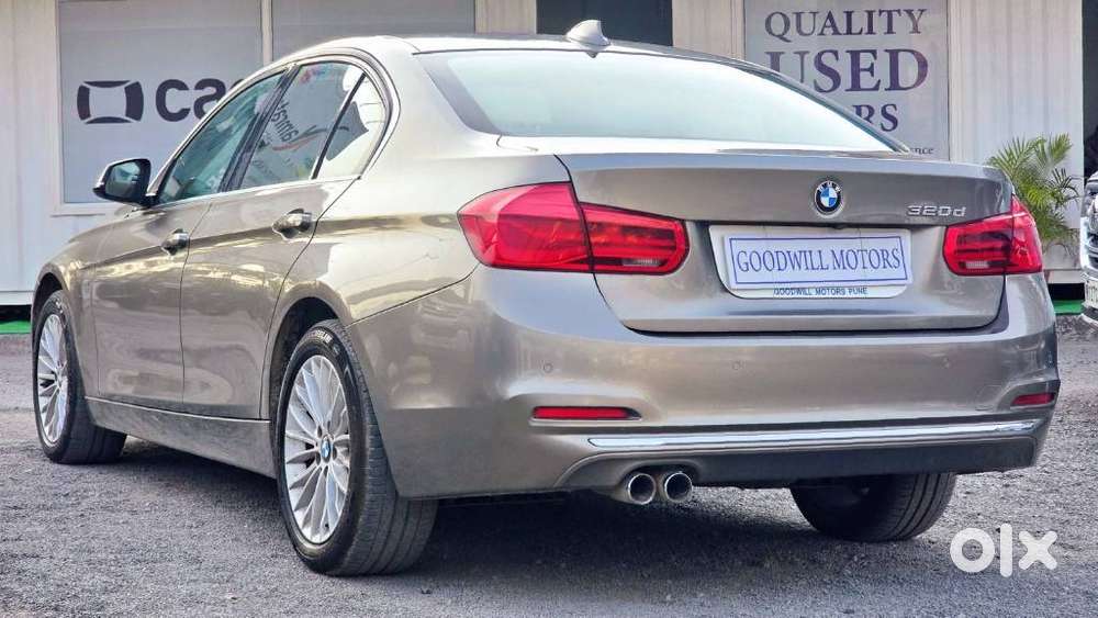 Bmw 3 Series 320d Sedan, 2019, Diesel