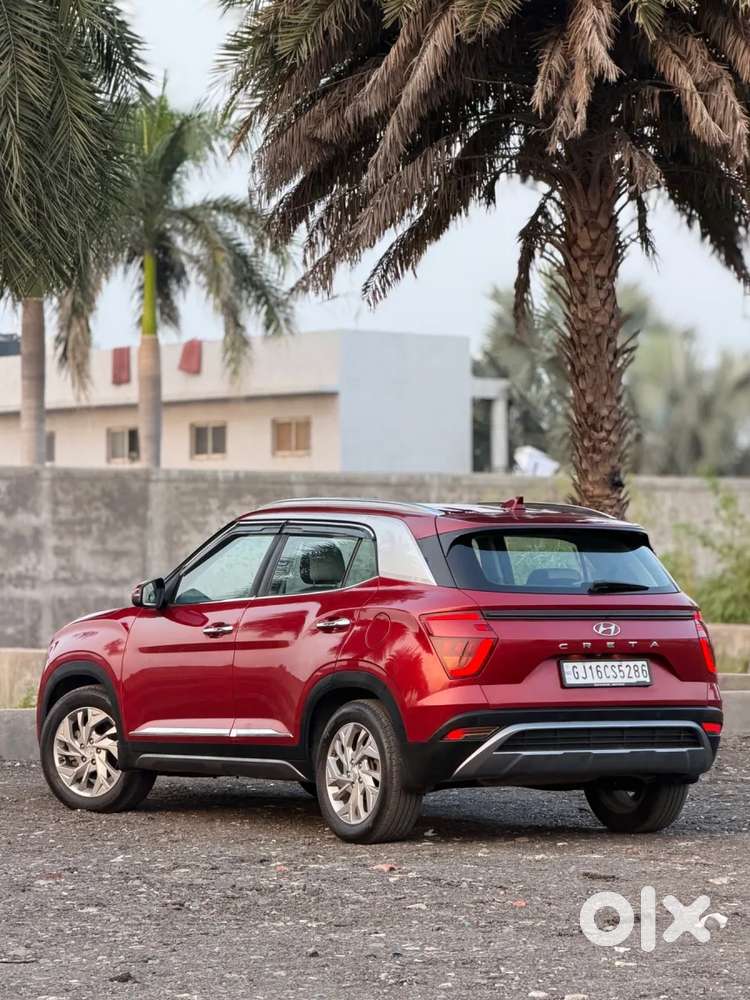 Hyundai Creta 1.6 Sx Option Executive Diesel, 2020, Diesel